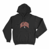 Bilmuri Arch Hoodie Black