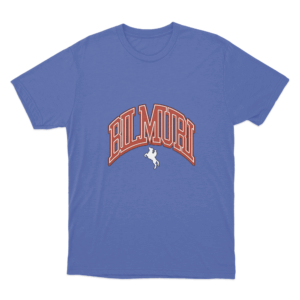 Bilmuri Arch T Shirt Blue