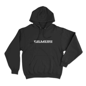 Bilmuri Classic Hoodie Black