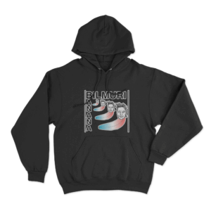 Bilmuri Drift Hoodie Black