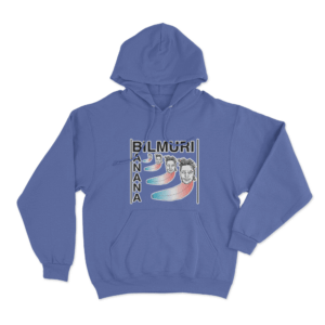 Bilmuri Drift Hoodie Blue