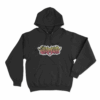 Bilmuri Drip Hoodie Black