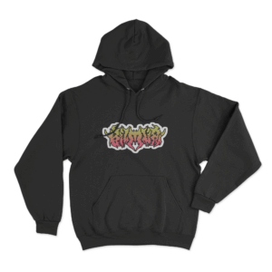 Bilmuri Drip Hoodie Black