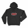 Bilmuri Metal Hoodie Black