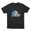 Blue Hog T Shirt Black