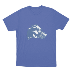 Blue Hog T Shirt Blue