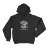 Freedom Eagles Hoodie Black